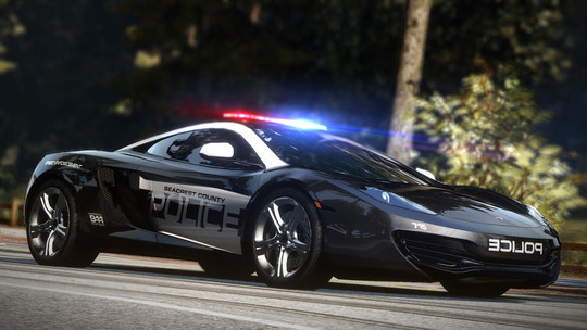 Need for Speed : Hot Pursuit - Test