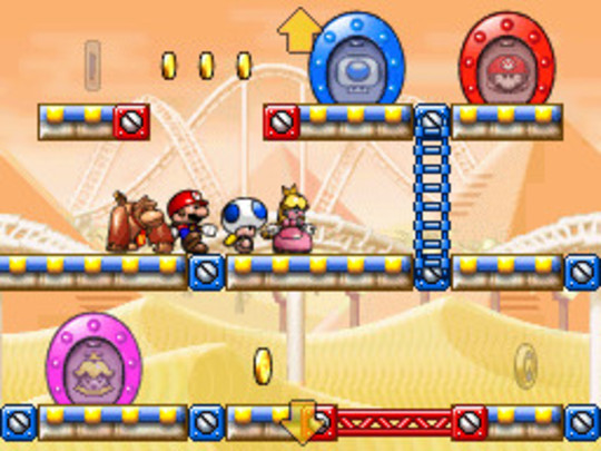 Mario vs. Donkey Kong : Pagaille à Mini-Land ! - Test