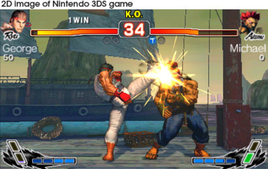 Super Street Fighter IV 3D Edition - Test