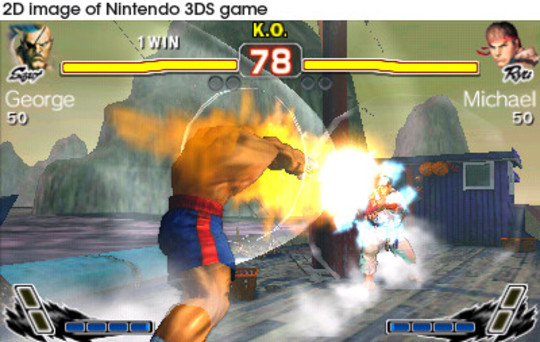 Super Street Fighter IV 3D Edition - Test