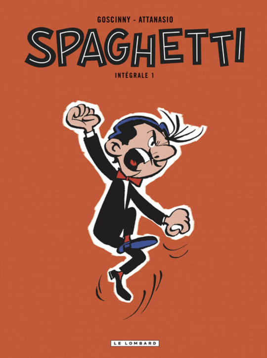Spaghetti : un héros un peu nouille