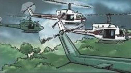 Blackline - Tome 1 - Guerre privée