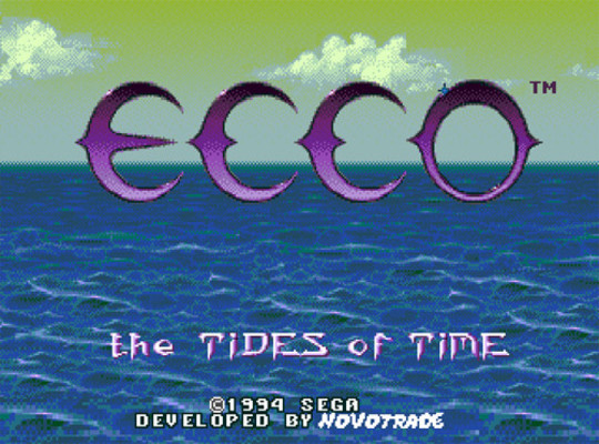 Ecco The Tides of Time - Test