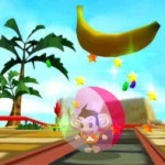 Super Monkey Ball 3DS - Test