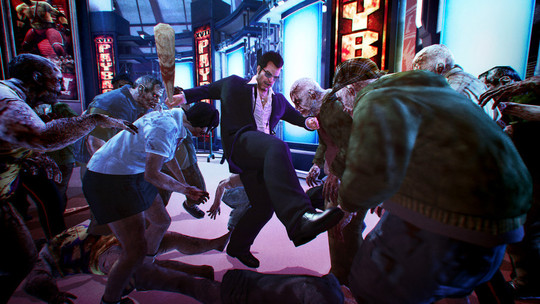 Dead Rising 2 : Off the record - Test