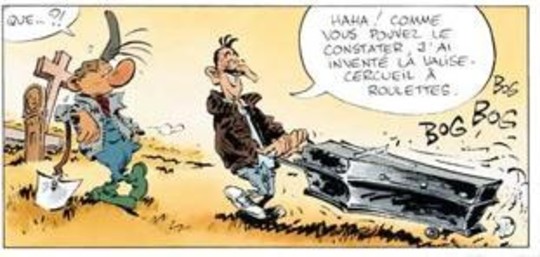 Pierre Tombal - Tome 27 - Entre la vie et la mort