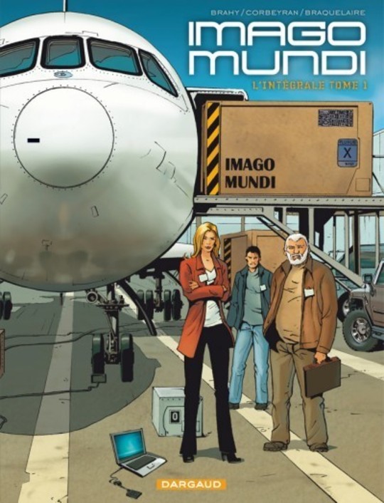 Imago mundi - intégrale 1