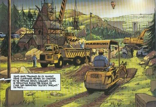 Imago mundi - intégrale 1