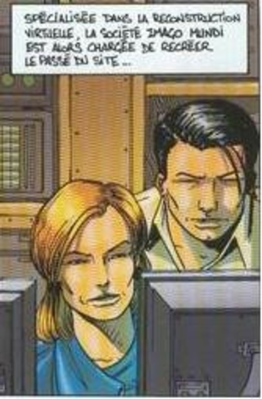 Imago mundi - intégrale 1