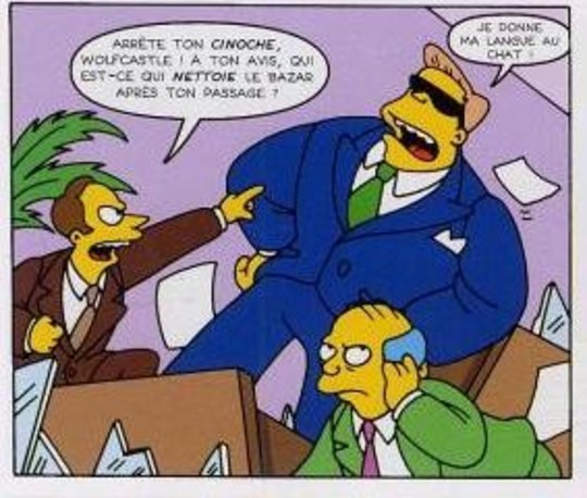 Les Simpson - Tome 14 - Trop top pour la télé ! 