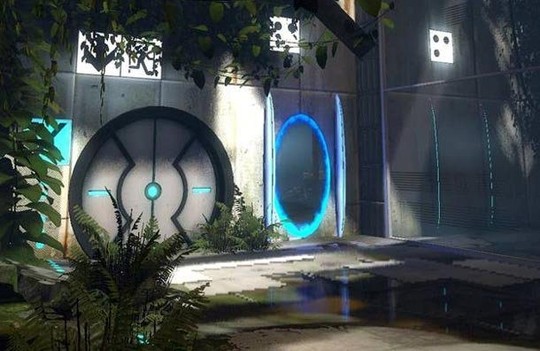 Portal 2 - Test