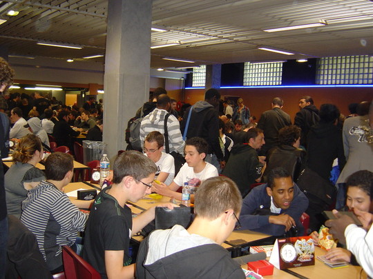 Le championnat de France Yu-Gi-Oh! - Comment ça marche ? - Présentation au travers de l'édition 2011