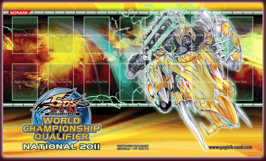 Le championnat de France Yu-Gi-Oh! - Comment ça marche ? - Présentation au travers de l'édition 2011