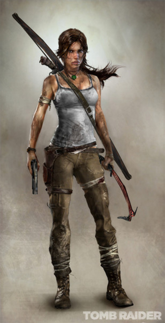 Tomb Raider - Test PS3