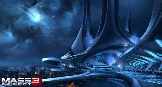 Mass Effect 3 - Test