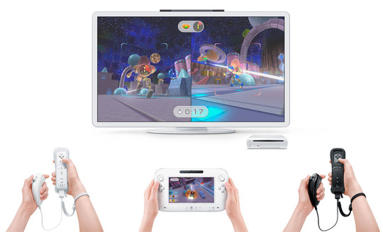 Wii U : Zoom sur la bête
