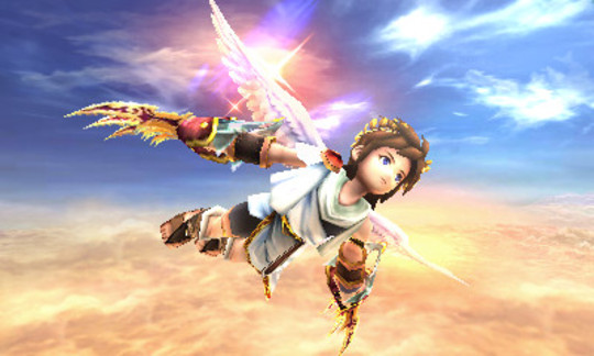 Kid Icarus Uprising - Test Nintendo 3DS