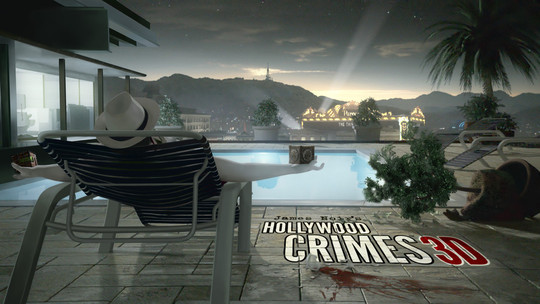 James Noir's Hollywood Crimes - Test