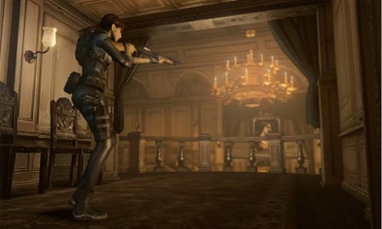 E3 - Resident Evil sur 3DS, encore des révélations