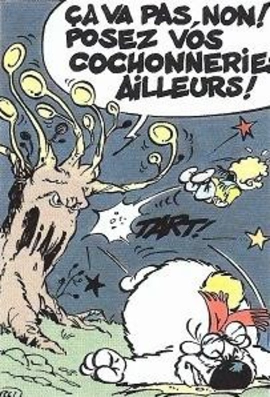 nouvelles aventures de Cubitus (Les) - Tome 6 - Cubitus fait son cinéma