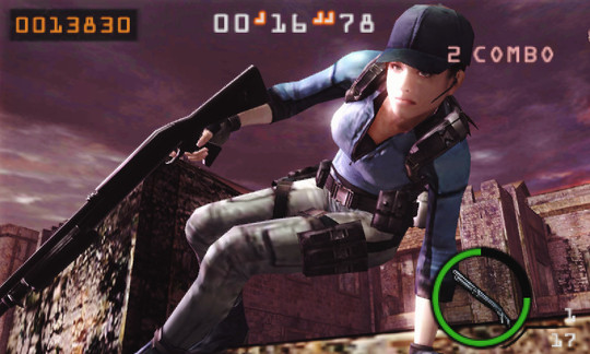 Resident Evil : The Mercenaries 3D - Test