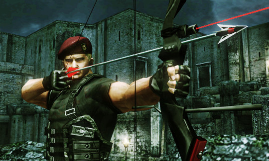 Resident Evil : The Mercenaries 3D - Test