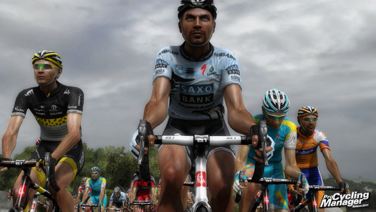 Pro Cycling Manager Saison 2011 : Le Tour de France - Test