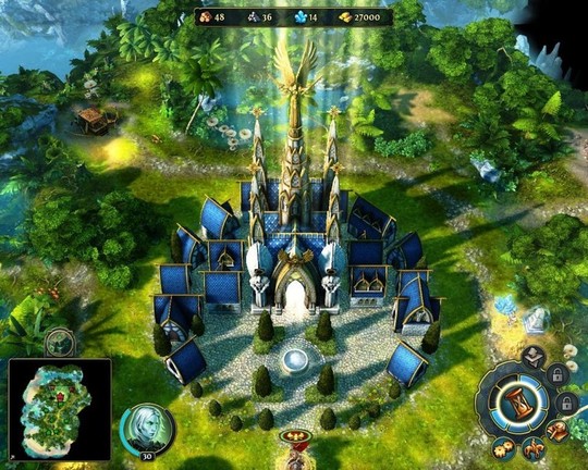 Might and Magic Heroes VI - Test