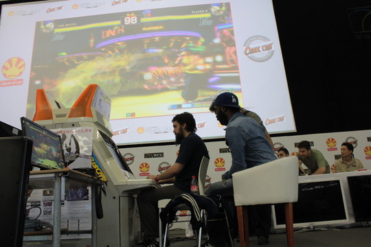 Japan Expo - World Cyber Games 2011