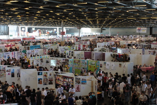 Japan Expo 2011 - Reportage Photo