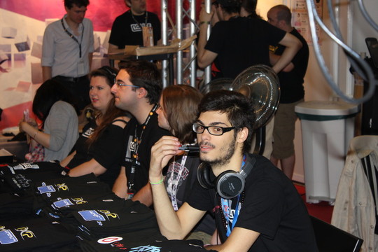 Japan Expo 2011 - Reportage Photo