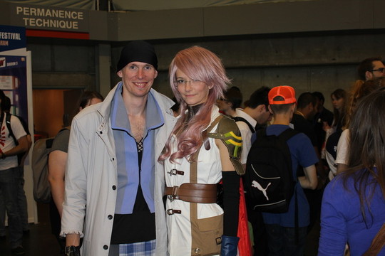 Japan Expo 2011 - Reportage Photo