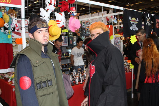 Japan Expo 2011 - Reportage Photo