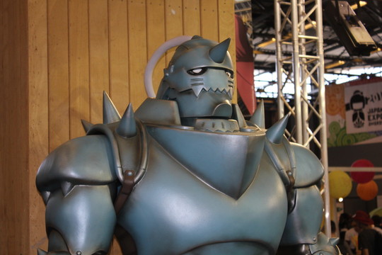 Japan Expo 2011 - Reportage Photo