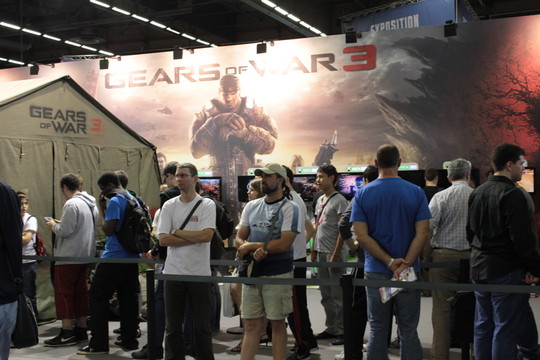 Japan Expo 2011 - Reportage Photo