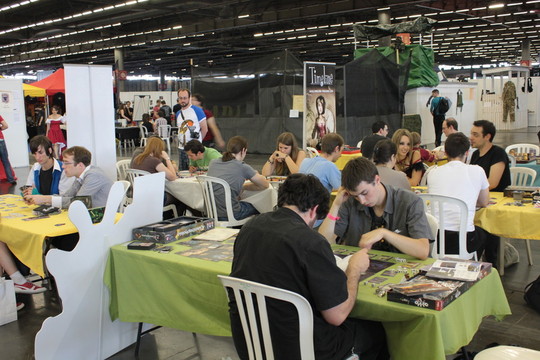 Japan Expo 2011 - Reportage Photo