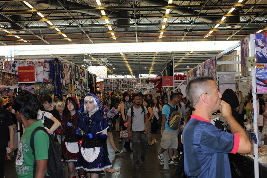 Japan Expo 2011 - Reportage Photo