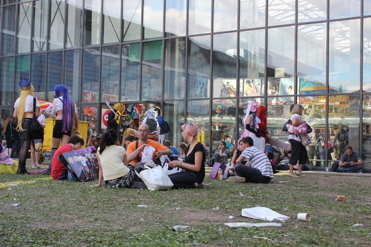 Japan Expo 2011 - Reportage Photo
