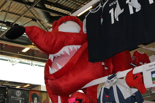 Japan Expo 2011 - Reportage Photo