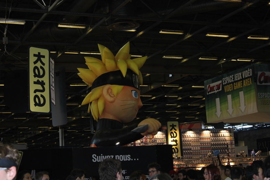 Japan Expo 2011 - Reportage Photo