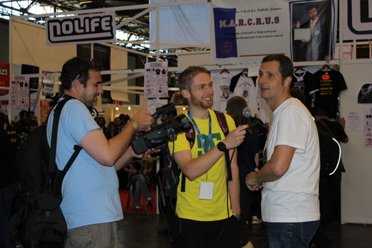 Japan Expo 2011 - Reportage Photo