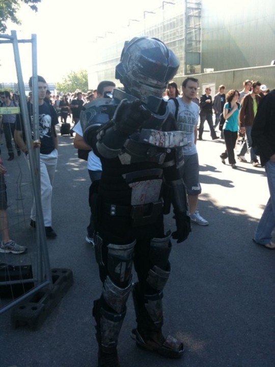 Japan Expo 2011 - Reportage Photo