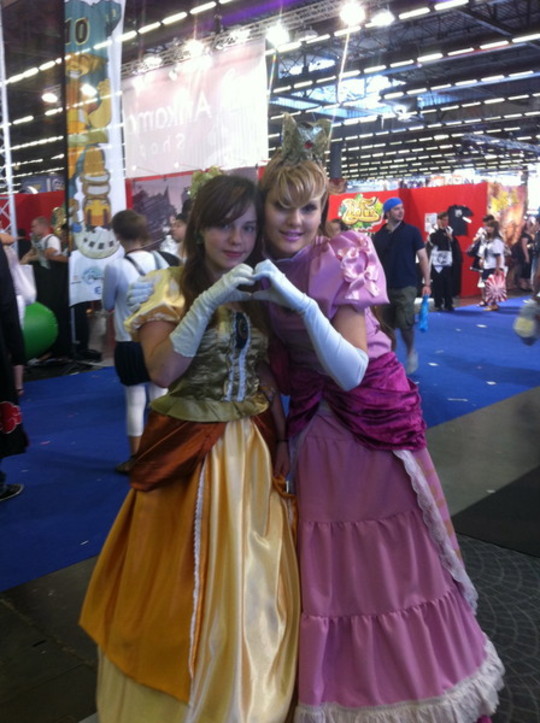 Japan Expo 2011 - Le Cosplay