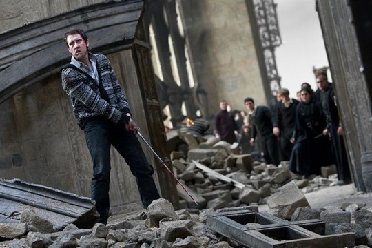 Harry Potter et les reliques de la Mort - partie 2 : Examen final