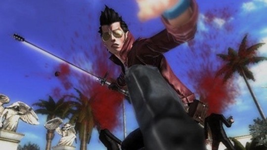 No More Heroes : Heroes Paradise - Test