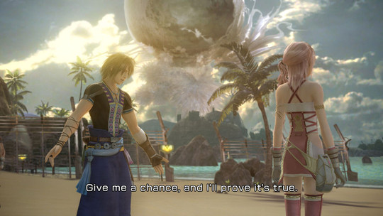 Final Fantasy XIII-2 en images
