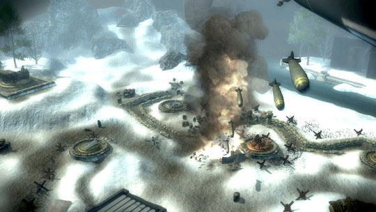 Toy Soldiers : Cold War - Test