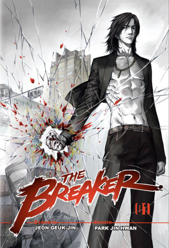 The Breaker T.1&2
