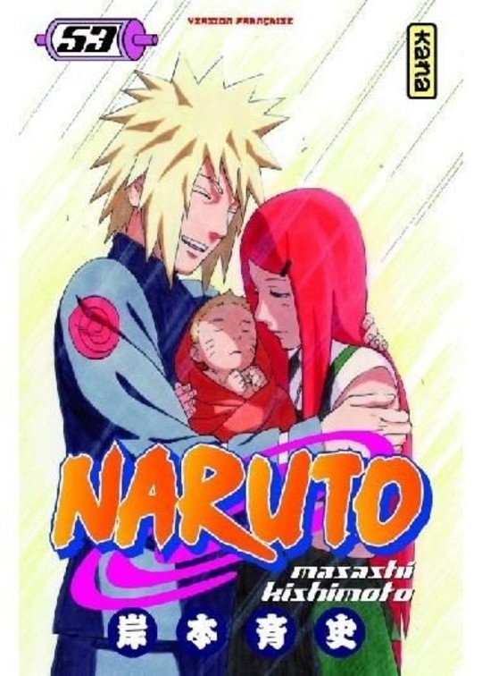 Critique Flash - Naruto 53