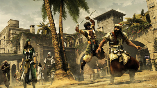Assassin's Creed : Revelations - Test